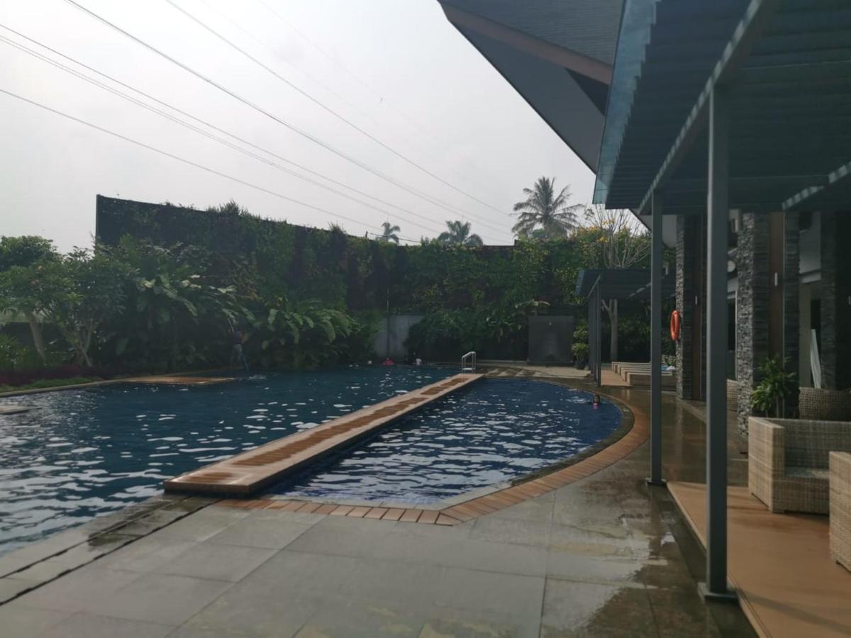 Vimala Hills Resort Cozy Villa Puncak Gadog Bogor Exterior foto